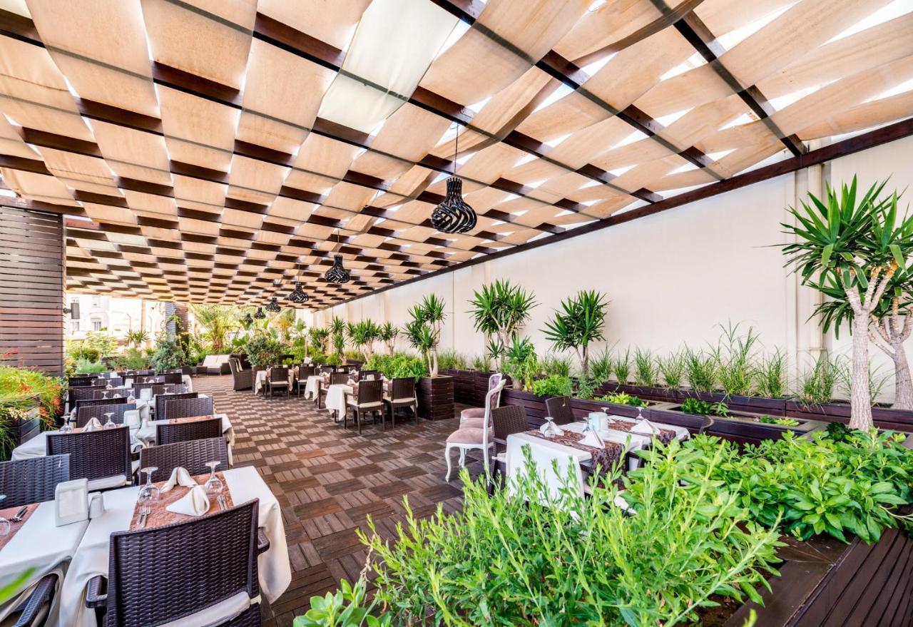 Vuni Palace Premium Hotel & Spa & Casino Beachfront Location ! Kyrenia  Exterior foto