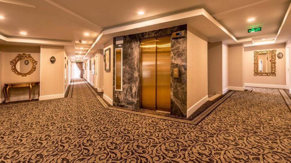 Vuni Palace Premium Hotel & Spa & Casino Beachfront Location ! Kyrenia  Exterior foto