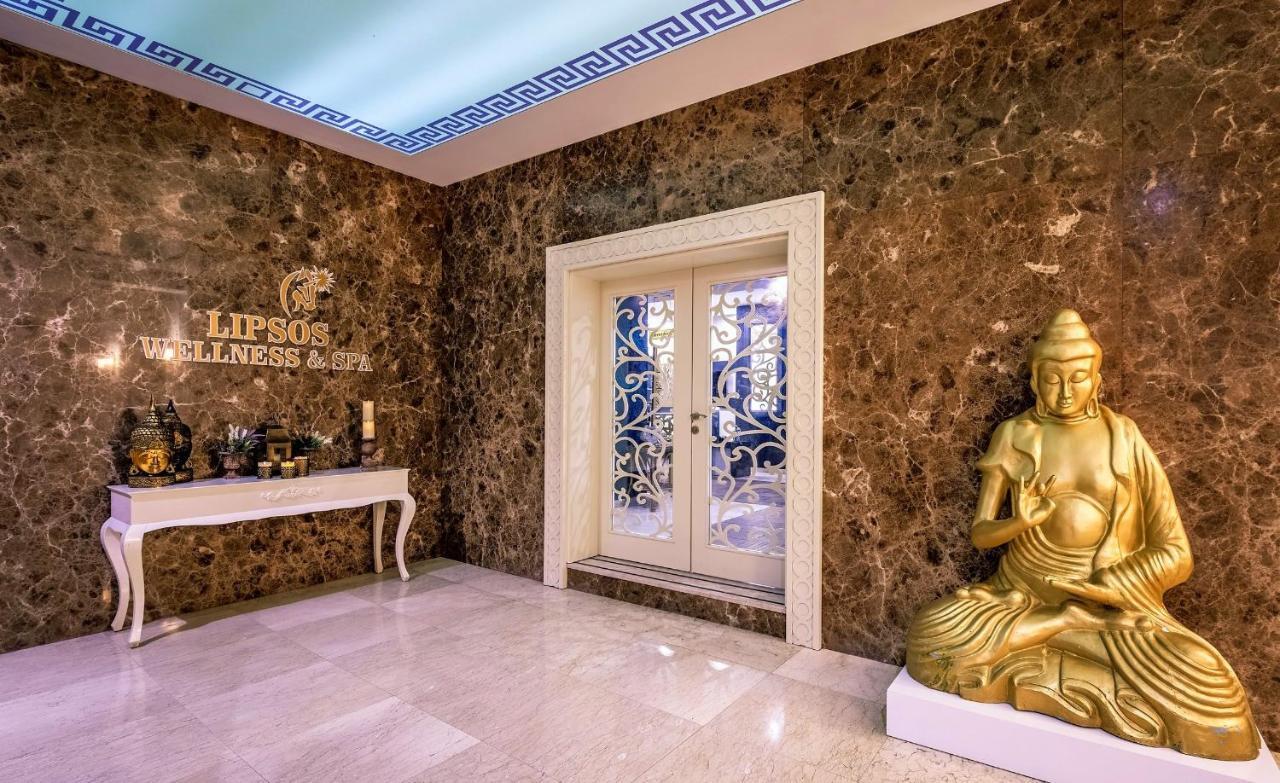 Vuni Palace Premium Hotel & Spa & Casino Beachfront Location ! Kyrenia  Exterior foto