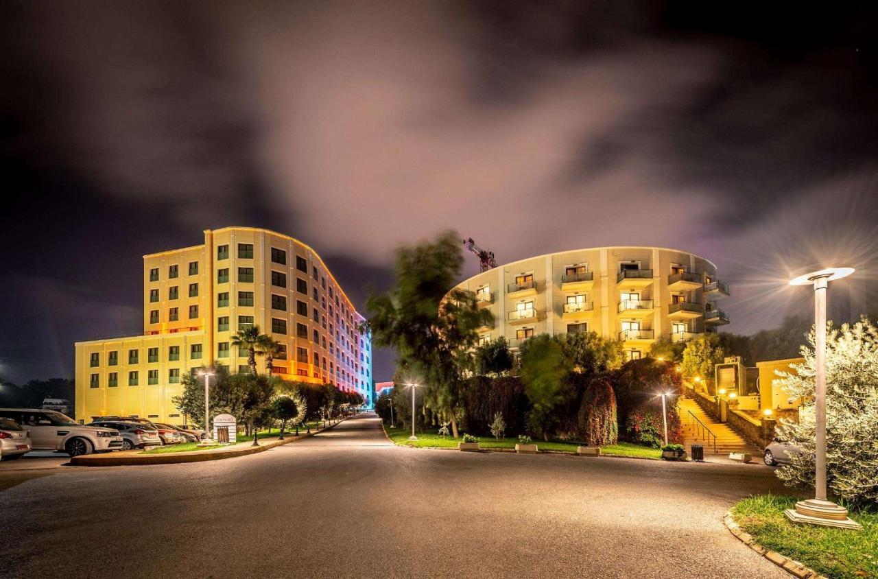 Vuni Palace Premium Hotel & Spa & Casino Beachfront Location ! Kyrenia  Exterior foto