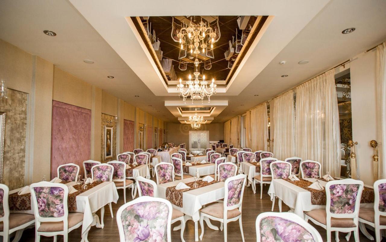 Vuni Palace Premium Hotel & Spa & Casino Beachfront Location ! Kyrenia  Exterior foto