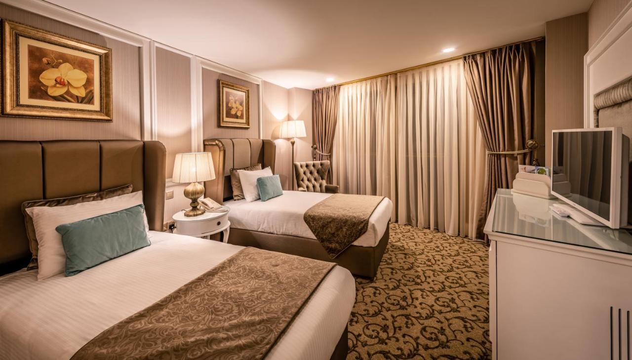 Vuni Palace Premium Hotel & Spa & Casino Beachfront Location ! Kyrenia  Exterior foto