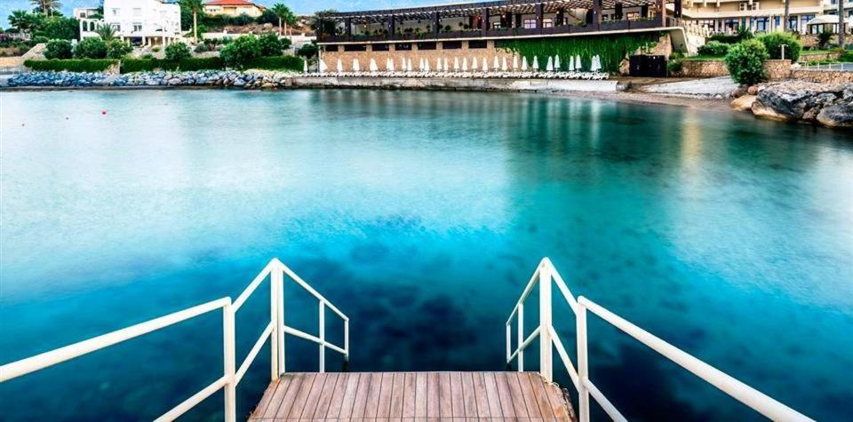 Vuni Palace Premium Hotel & Spa & Casino Beachfront Location ! Kyrenia  Exterior foto