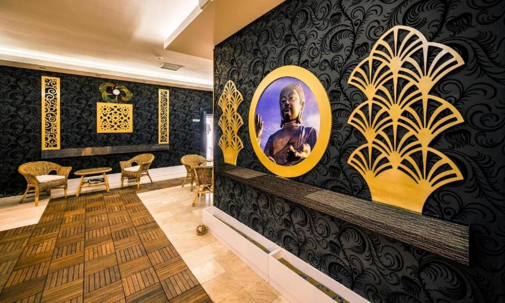 Vuni Palace Premium Hotel & Spa & Casino Beachfront Location ! Kyrenia  Exterior foto